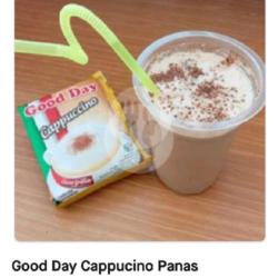 Good Day Cappucinno Panas