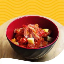 Jamur Krispi Saus Korea