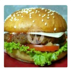 Burger Beef Patty