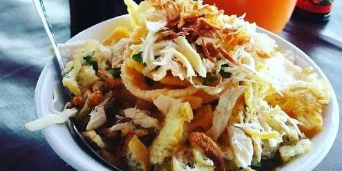 BurIndo Bubur Ayam Cianjur, Pulo Gadung