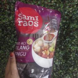 Bakso Aci Sami Raos Tulangrangu