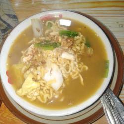 Bakmi Rebus Ayam