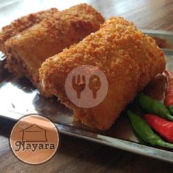 Risoles Rogut Ayam Sayur Pedas