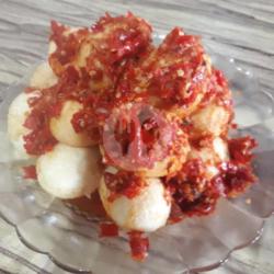 Telor Sambal Merah