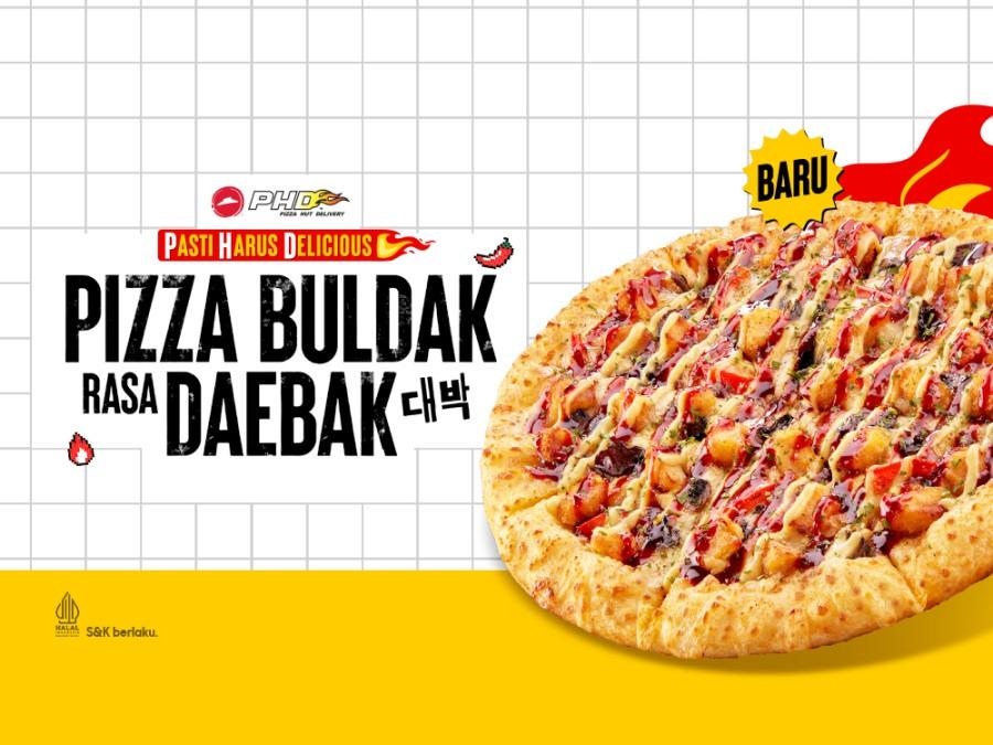Pizza Hut Delivery - PHD, Simpang Lima Tasikmalaya