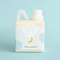 Banana Milk Yoghurt