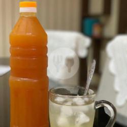 Sirup Markisa Asli Homemade ( 1 Liter )