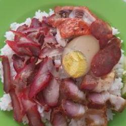 Nasi Campur