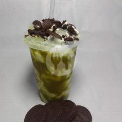 Pop Milk Avocado   Oreo