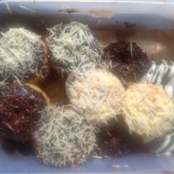 Donat Aneka Rasaaa