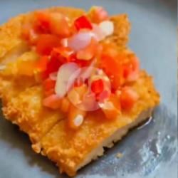 Chicken Katsu Dabu-dabu