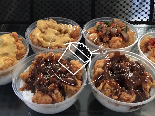 Top Rice Box - GoFood