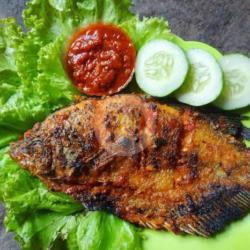 Ikan Bakar Nila Doang