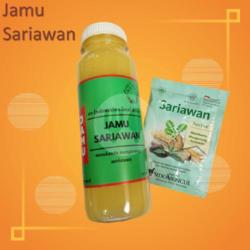 Jamu Sariawan 250 Ml