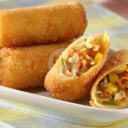 Risoles Isi Sayur,wortel,kentang Dan Jagung Manis