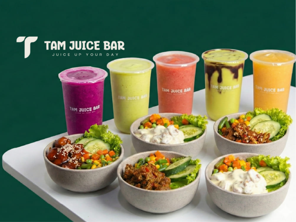 Tam Juice Bar Subagan