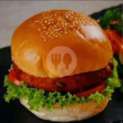 Burger Patty Ayam Krispy Original