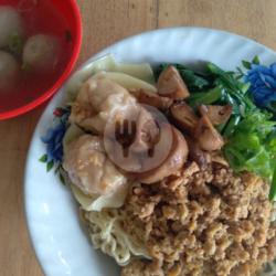 Mie Ayam Bakso Pangsit Jamur