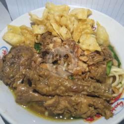 Mie Ayam Ceker Kepala