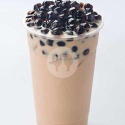 Ice Bubble Vanila Latte (2varian Uk. Besar Dan Kecil)