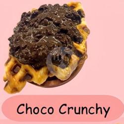 Croffle Choco Crunchy