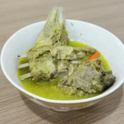 Tengkro Kuah Kambing