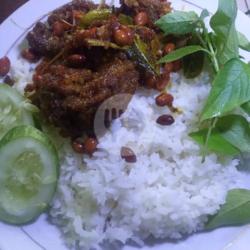 Nasi Rica-rica Bebek