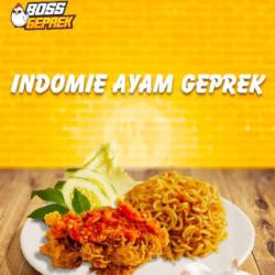 Indomie Ayam Geprek