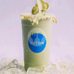 Iced Matcha Green Tea