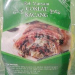 Roti Mariam Coklat Kacang