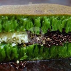 Keju Kacang Pandan