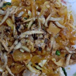 Kwetiaw Goreng Teri Medan