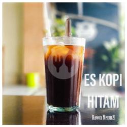 Es Kopi Hitam