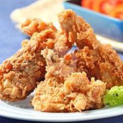 Ayam Fried Chicken (tanpa Nasi)