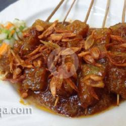 Sate Kikil Bumbu Kacang