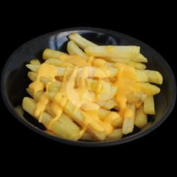 French Fries Cheese