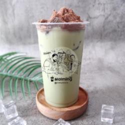 Milo Milk Greentea (large Size)