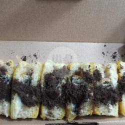 Bread Puff Tiramisu Oreo