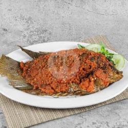Gurami Bakar Madu