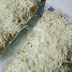 Pisang Crispy Keju