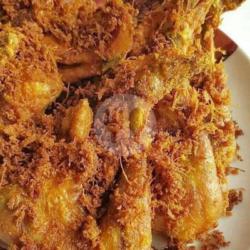 Ayam Goreng Sambal Dan Lalap