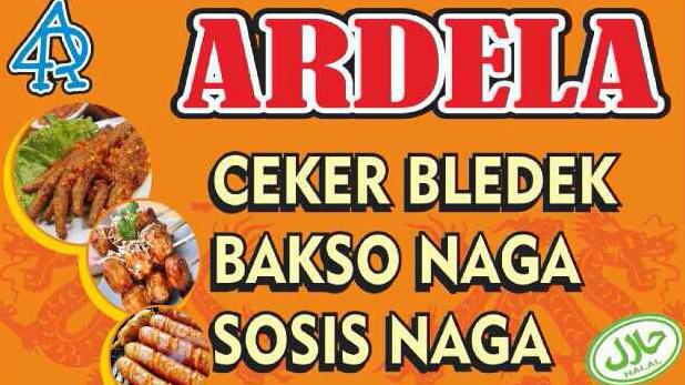 Ardela Food ( Ayam Goreng ), Serengan