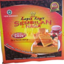 Lapis Sembilan Naga Susu