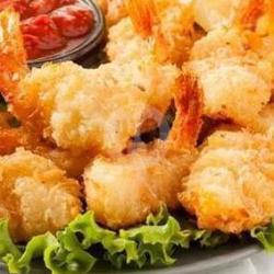 Udang Goreng Rica Rica