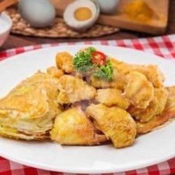 Kakap Filet Goreng Tepung