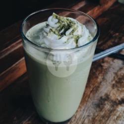 Frappe Matcha