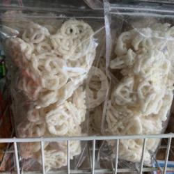 Krupuk Mawar Gurih