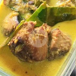 Ikan Tuna Gulai