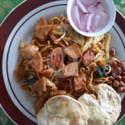 Mie Aceh Sosis Dan Bakso