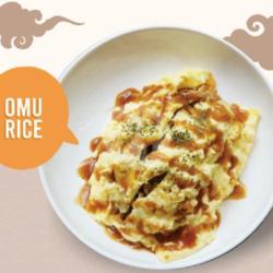 Omu Rice